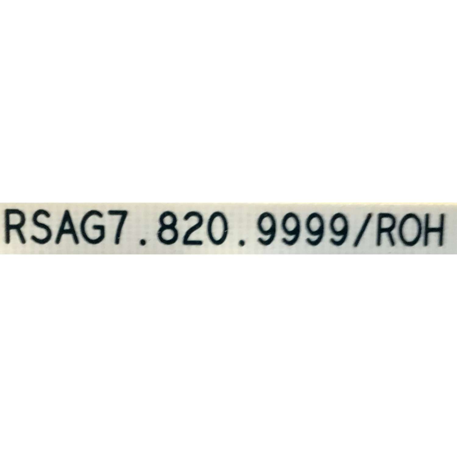 FUENTE PARA TV HISENSE / NUMERO DE PARTE 300503 / RSAG7.820.9999/ROH / HLL-9999WE / DMD218700KL / MODELO 65R6E4 65A53FUR - Imagen 2